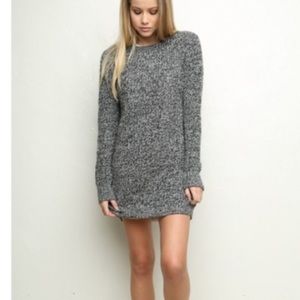 Brandy Melville Sweater Dress